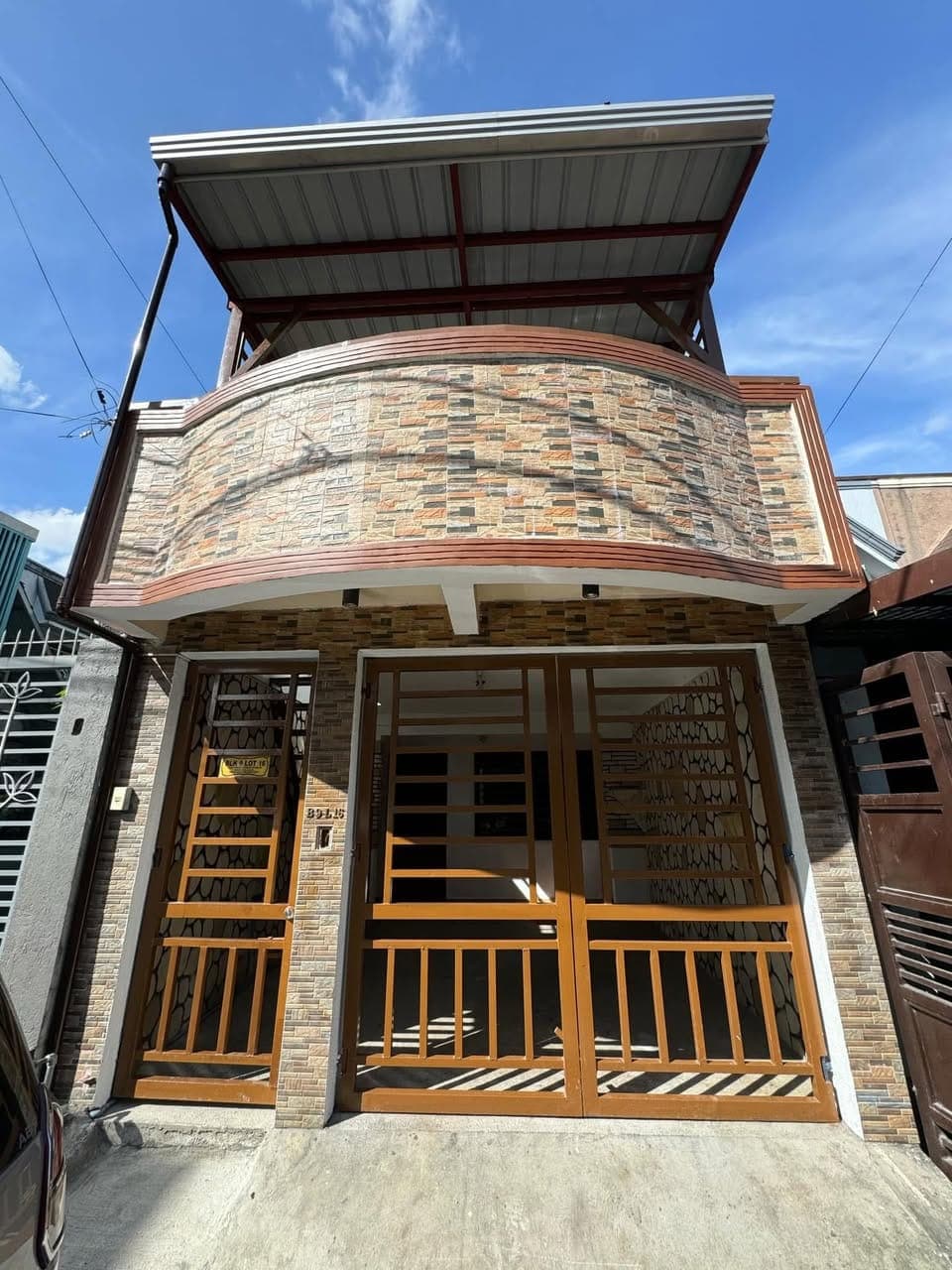House for Rent in Villa Hermano IV - The Princess Homes Brgy. Sta. Lucia, Novaliches Quezon City. Ga... - photo 1