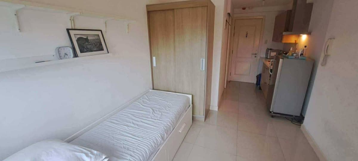 Studio unit at The Residences at Commonwealth for Lease ✨ - photo 3