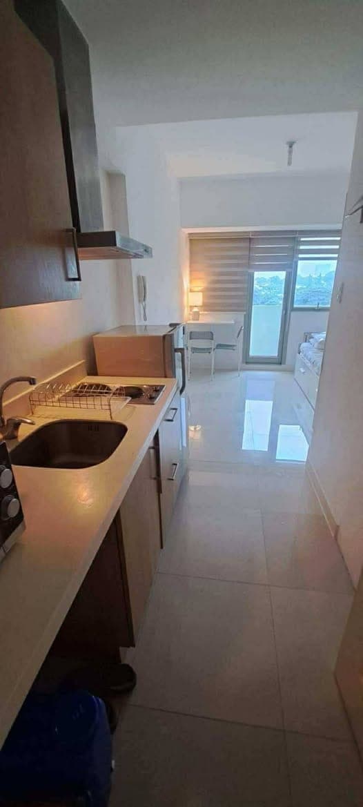 Studio unit at The Residences at Commonwealth for Lease ✨ - photo 2