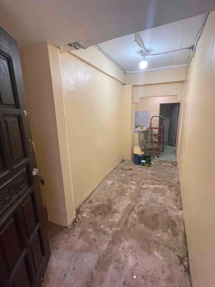 Studio Type 2-3 PAX: ₱6500/ month. 1 month advance, 2 months dep. Submeter kuyente. per head ang tub... - photo 1