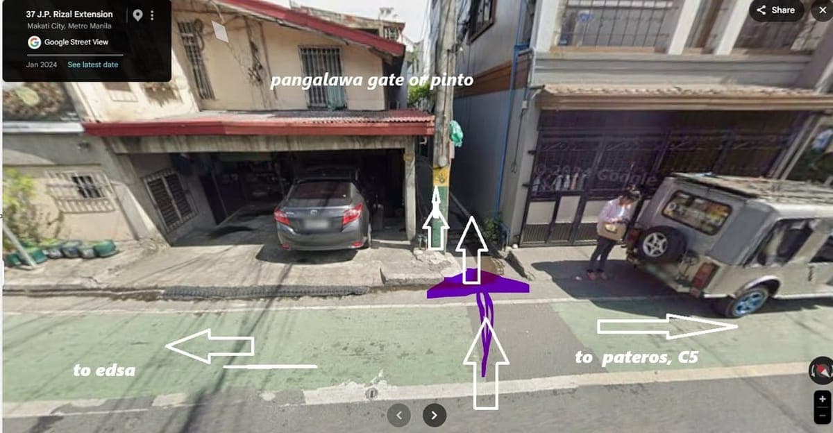 Studio Type 2-3 PAX: ₱6500/ month. 1 month advance, 2 months dep. Submeter kuyente. per head ang tub... - photo 5