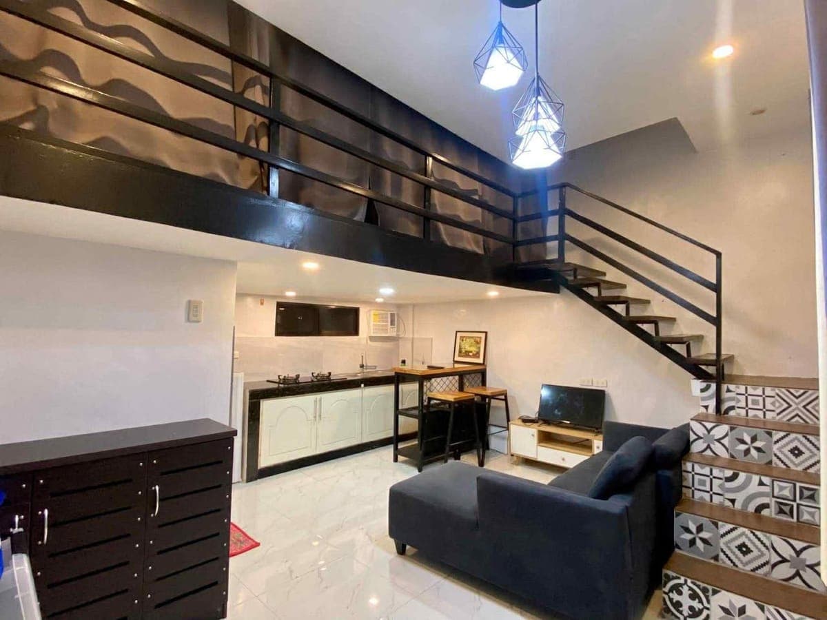 ✔️Loft type for rent ✔️ - photo 1