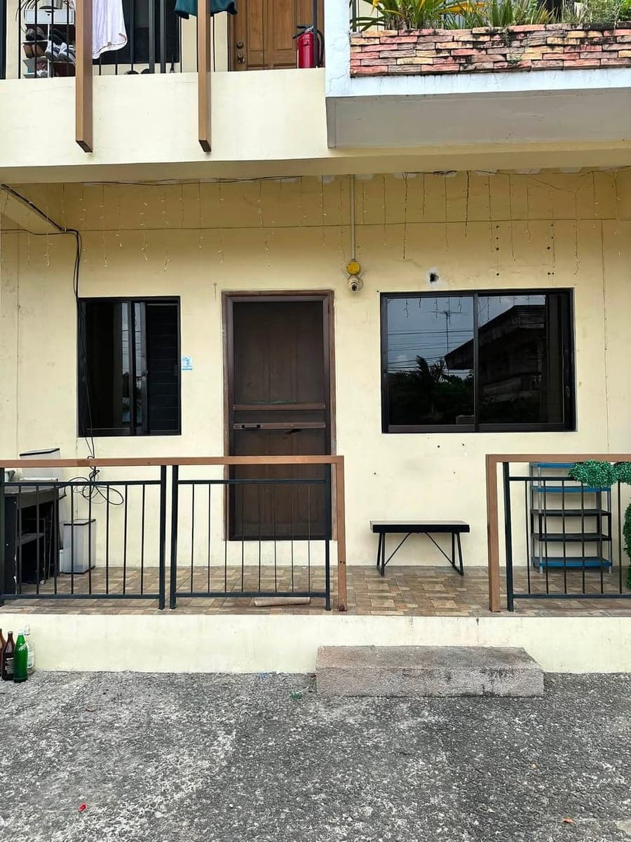 FOR RENT: 2 BR GROUND FLOOR 15k - photo 1