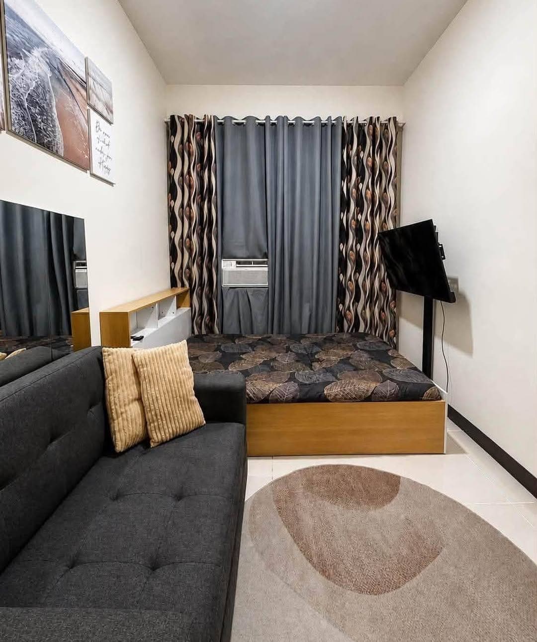 🏙️ 1BR Condo for Lease w/ Parking - photo 1