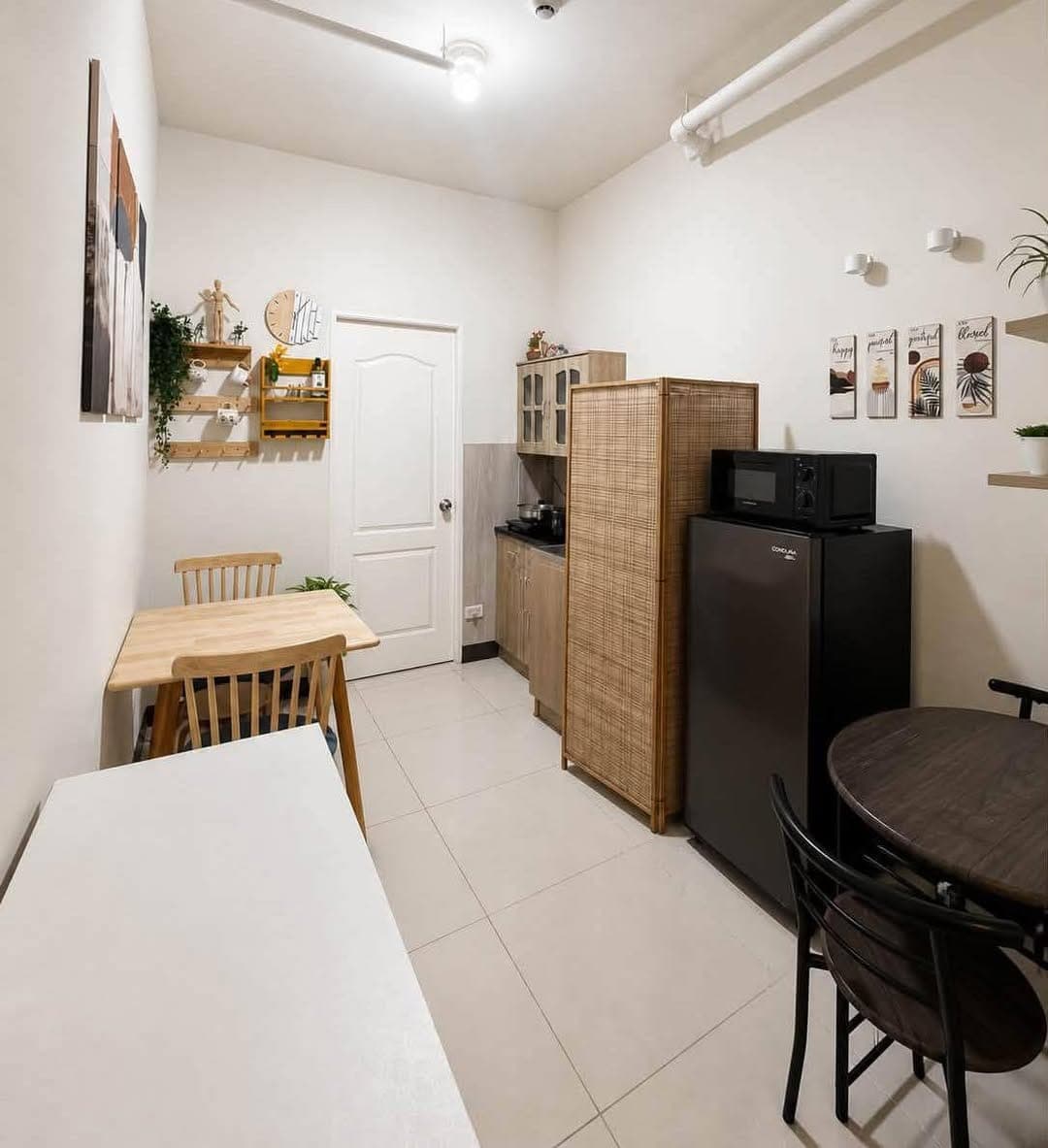 🏙️ 1BR Condo for Lease w/ Parking - photo 2