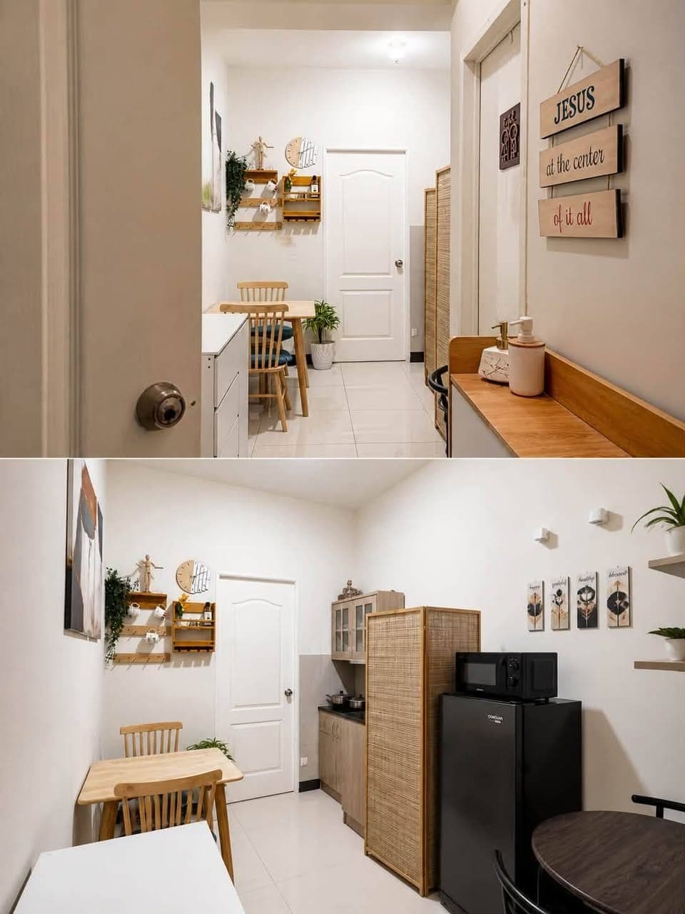🏙️ 1BR Condo for Lease w/ Parking - photo 4