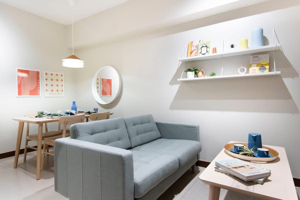 𝗙𝗢𝗥 𝗥𝗘𝗡𝗧 | Cameron Residences - photo 2