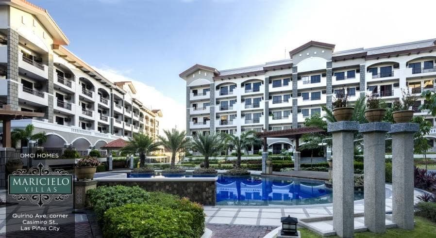 🏠CONDO FOR RENT Maricielo Villas, Las Pinas City❤️❤️❤️ - photo 1