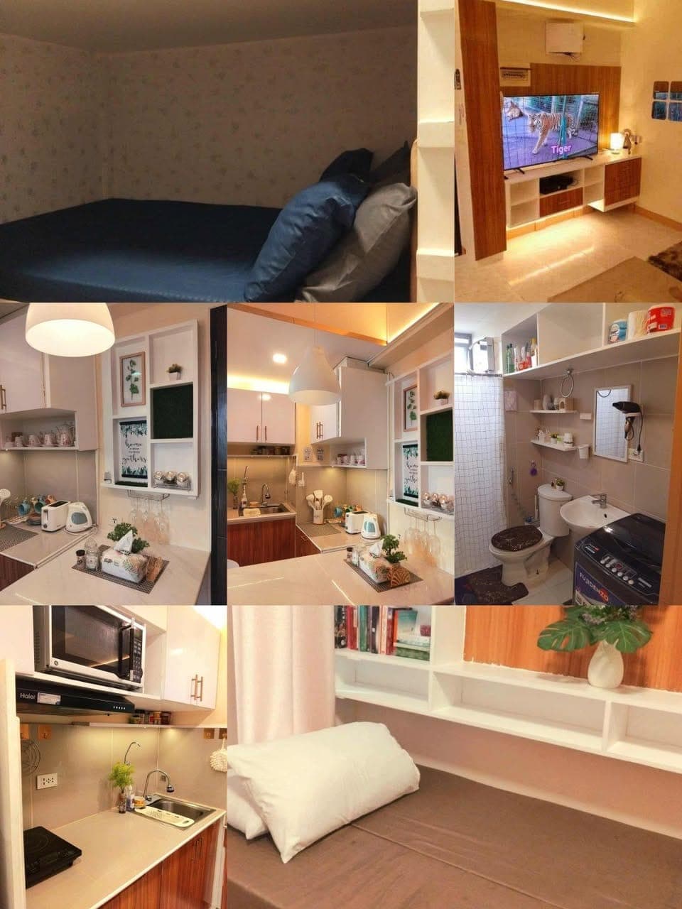 🔹“Fully Furnished Studio Unit with balcony (27sqm)” - photo 3
