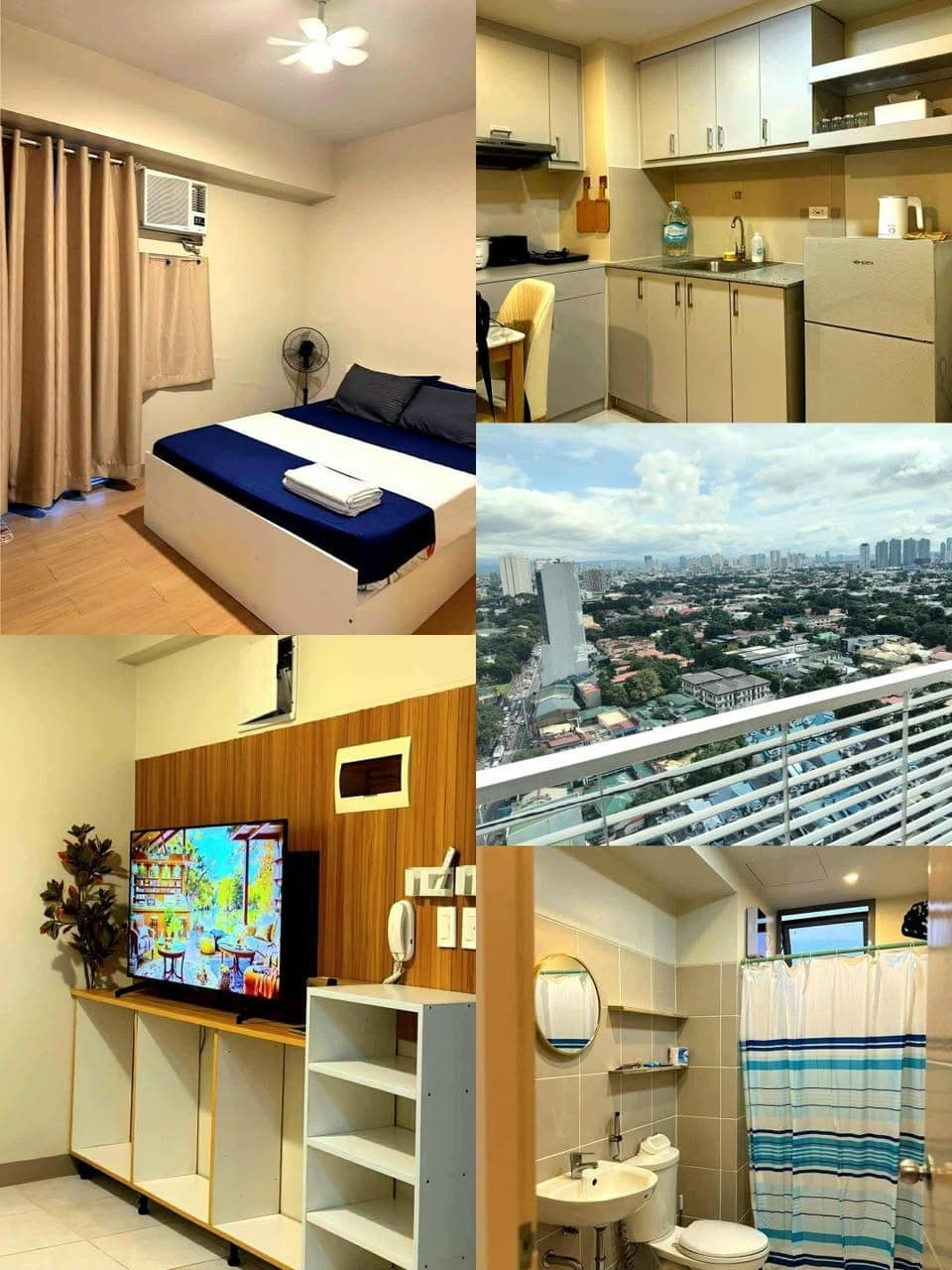 🔹“Fully Furnished Studio Unit with balcony (27sqm)” - photo 1