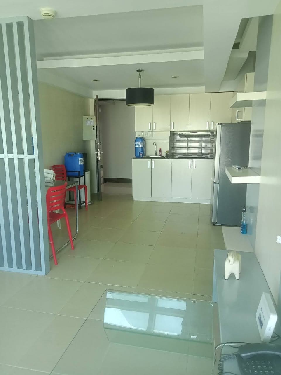 For rent, 2br furnished unit at Symphony tower1 Timog-Sgt Esguerra QC,near GMA7,MRT. - photo 1
