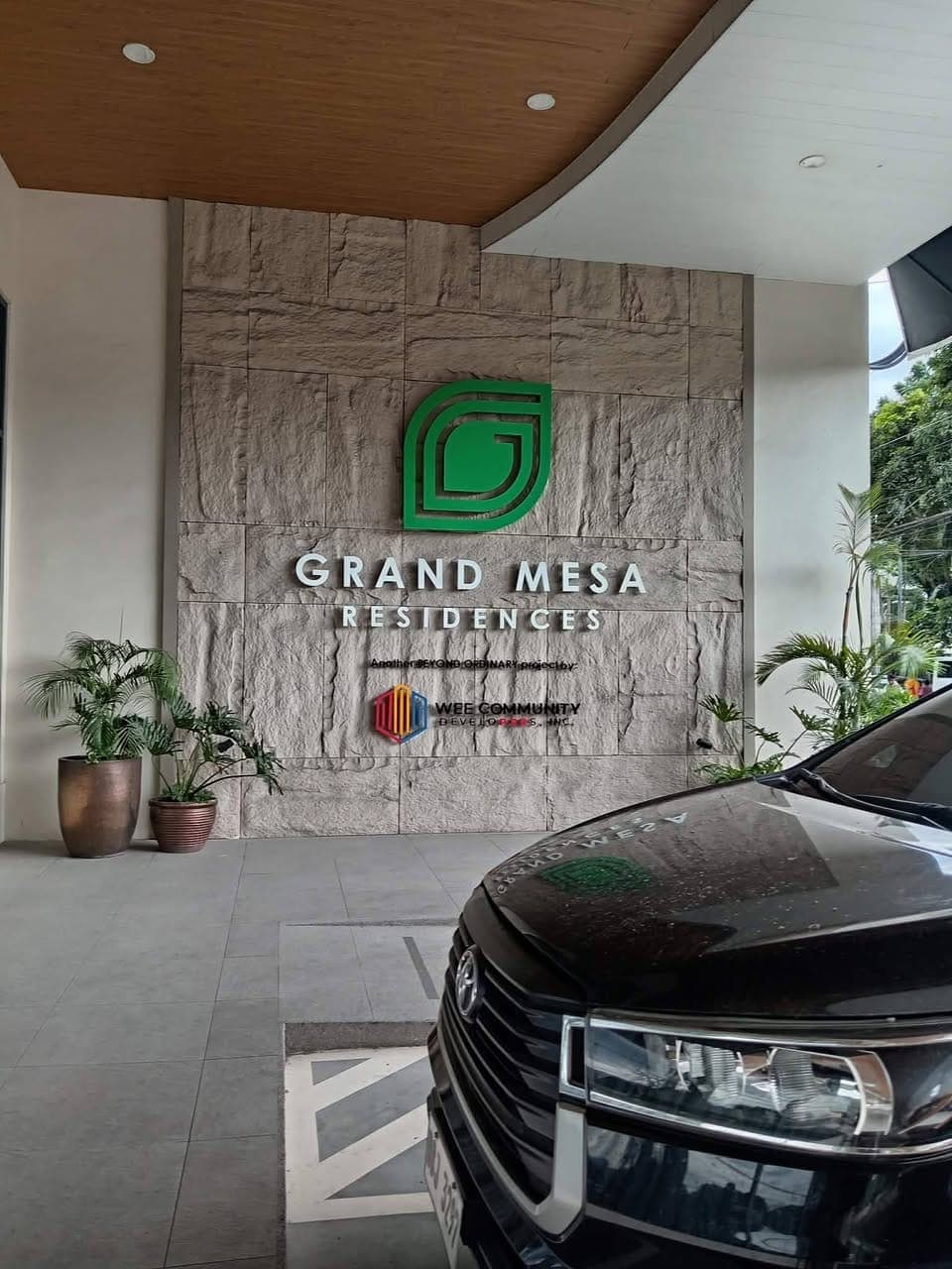 Grandmesa Residences :is excited to announce our buyer’s promo for the month. RFO,. :1br /2br / Parking - photo 1