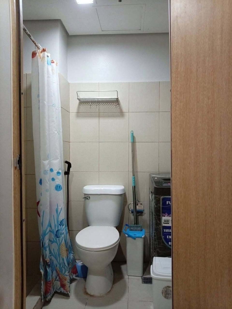 FOR RENT: ₱19k/month. | Inclusive condo dues & Wifi - photo 5