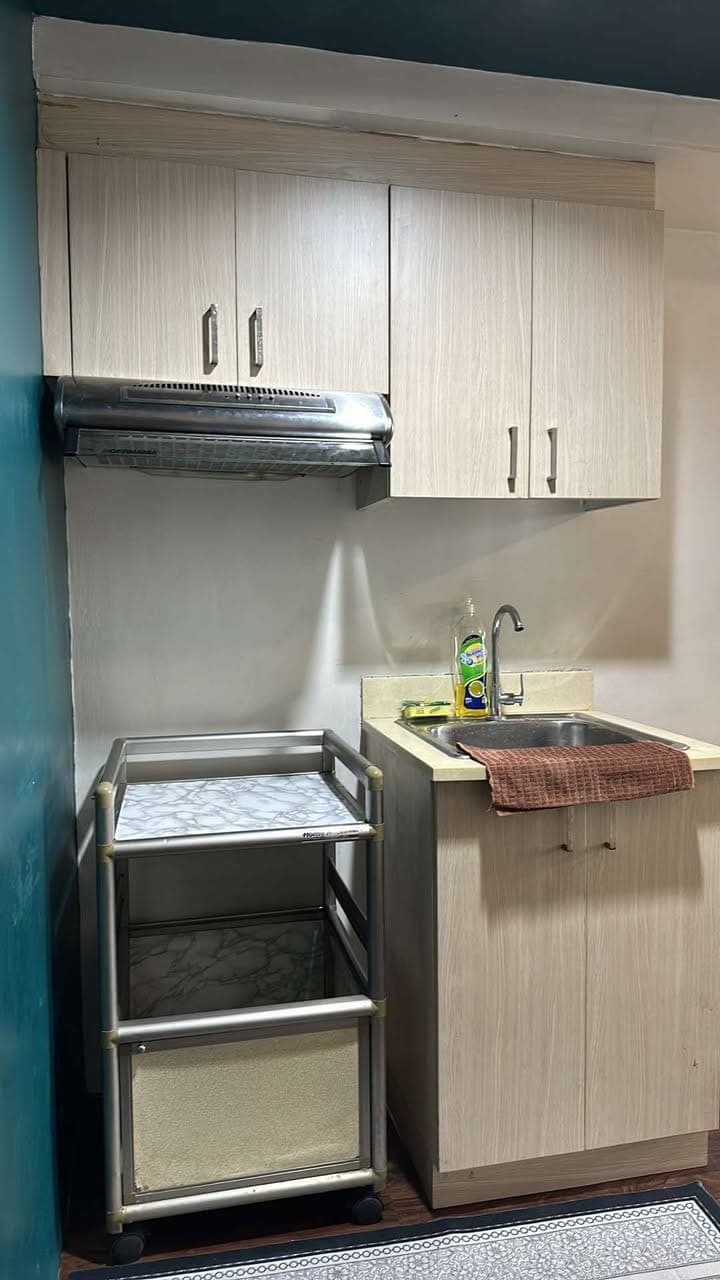 Pinecrest condominium studio unit beside robinsons magnolia nearest gilmore lrt stn., 18k/mo. dues i... - photo 3