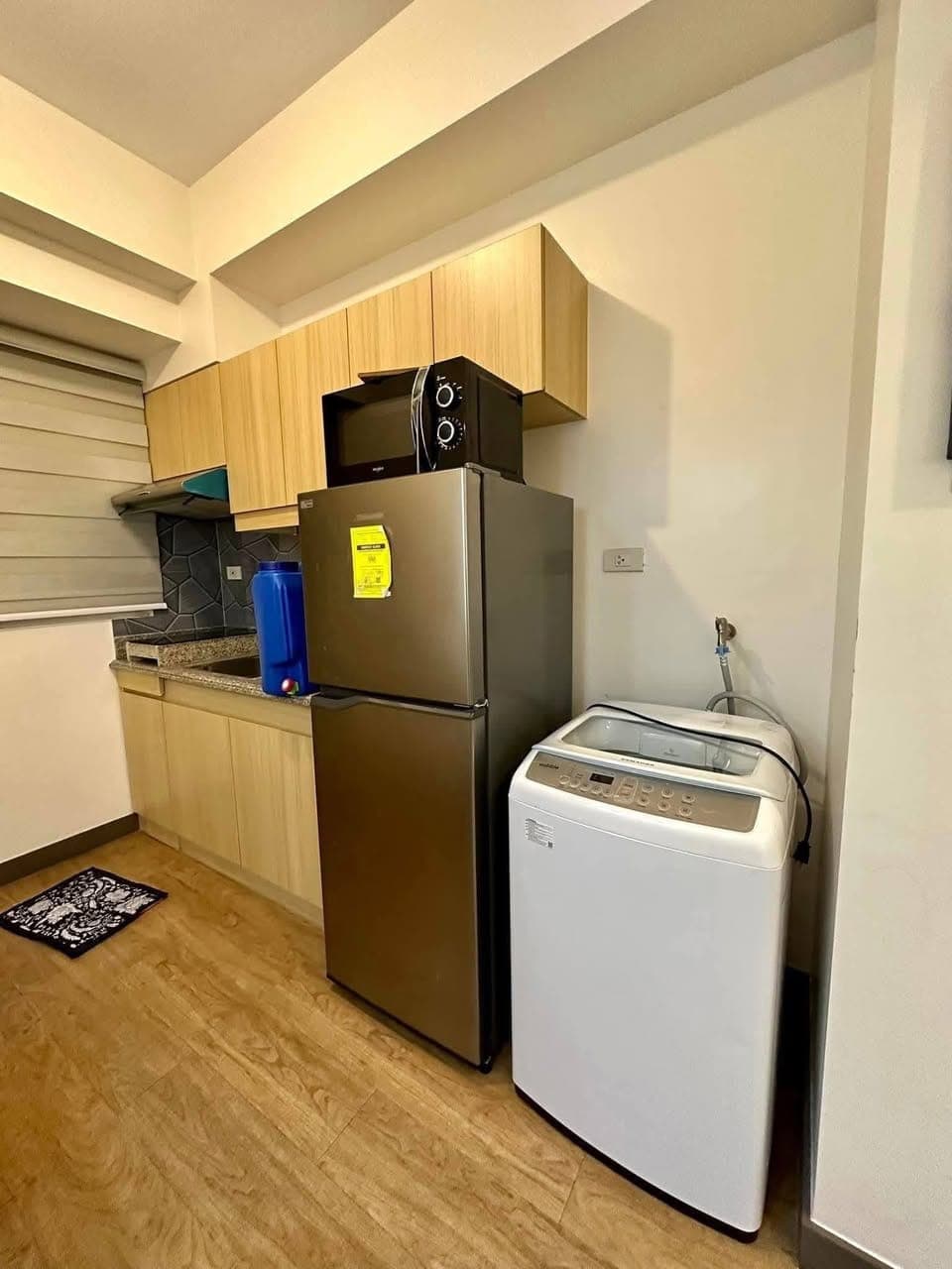 1-BEDROOM (29sqm) w/ BALCONY FOR RENT - photo 3