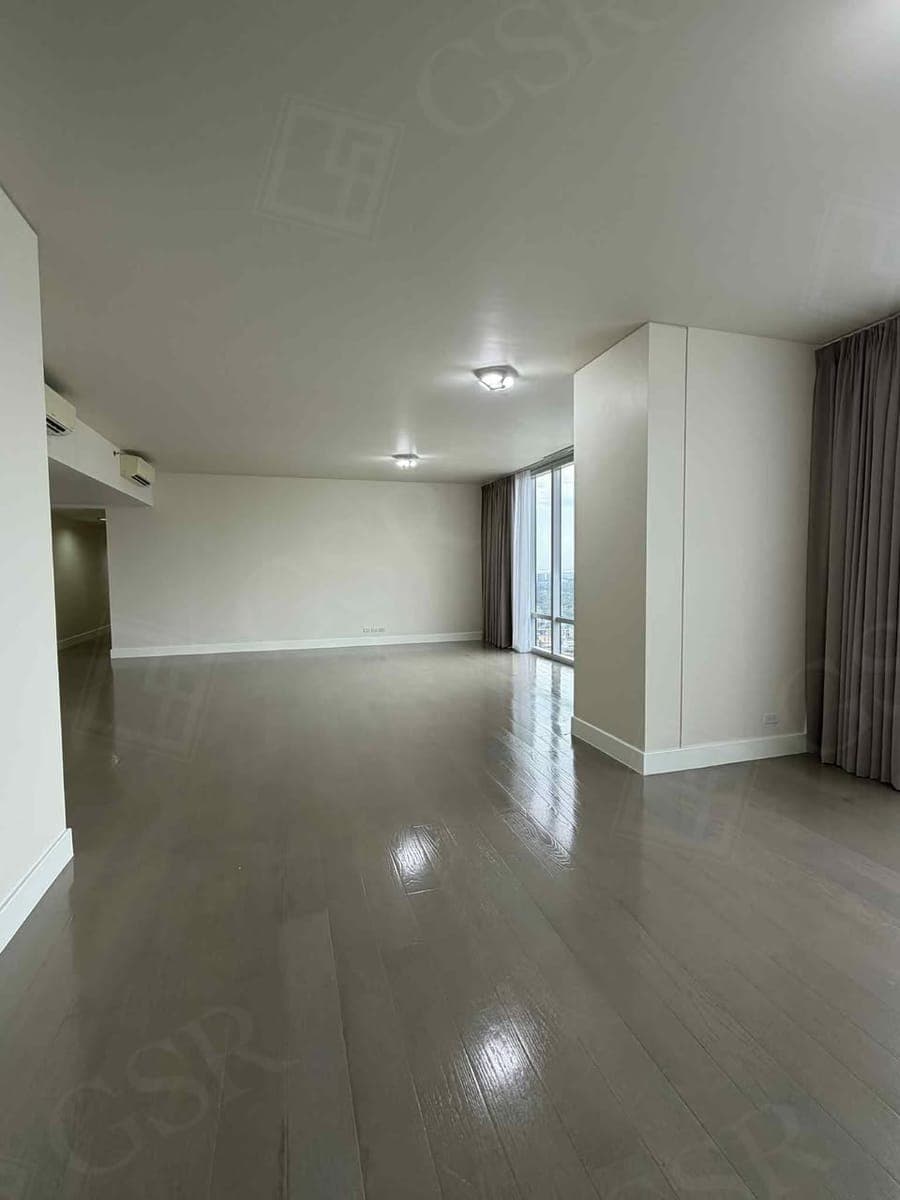 **Semi-Furnished Four Bedroom Unit with Balcony and Parking For Lease at Proscenium at Rockwell ** - photo 1