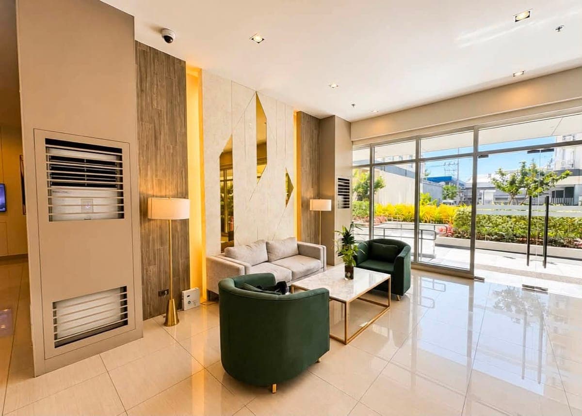 Condo Studio Unit for Rent in Taguig, P20k Only - photo 3