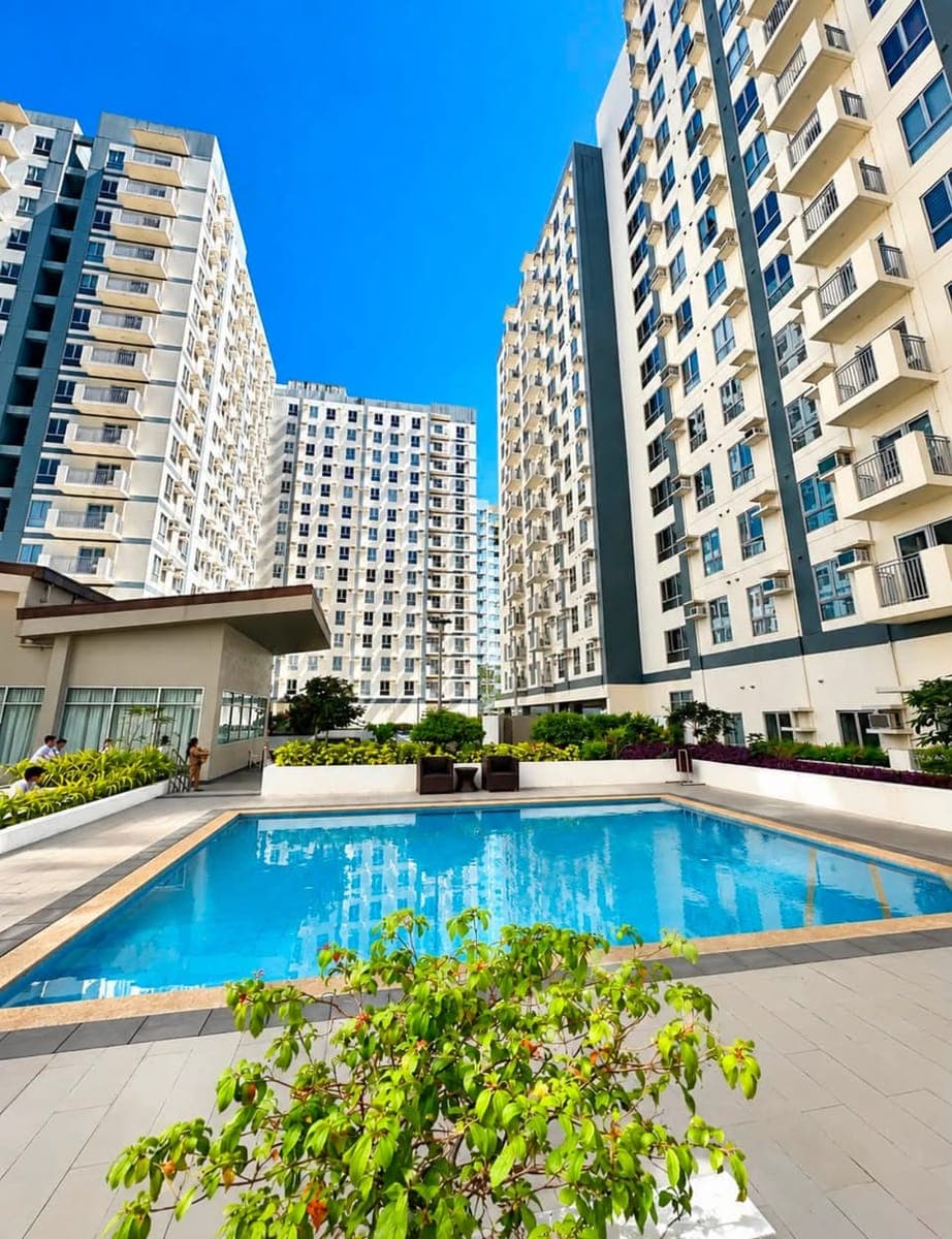 Condo Studio Unit for Rent in Taguig, P20k Only - photo 5