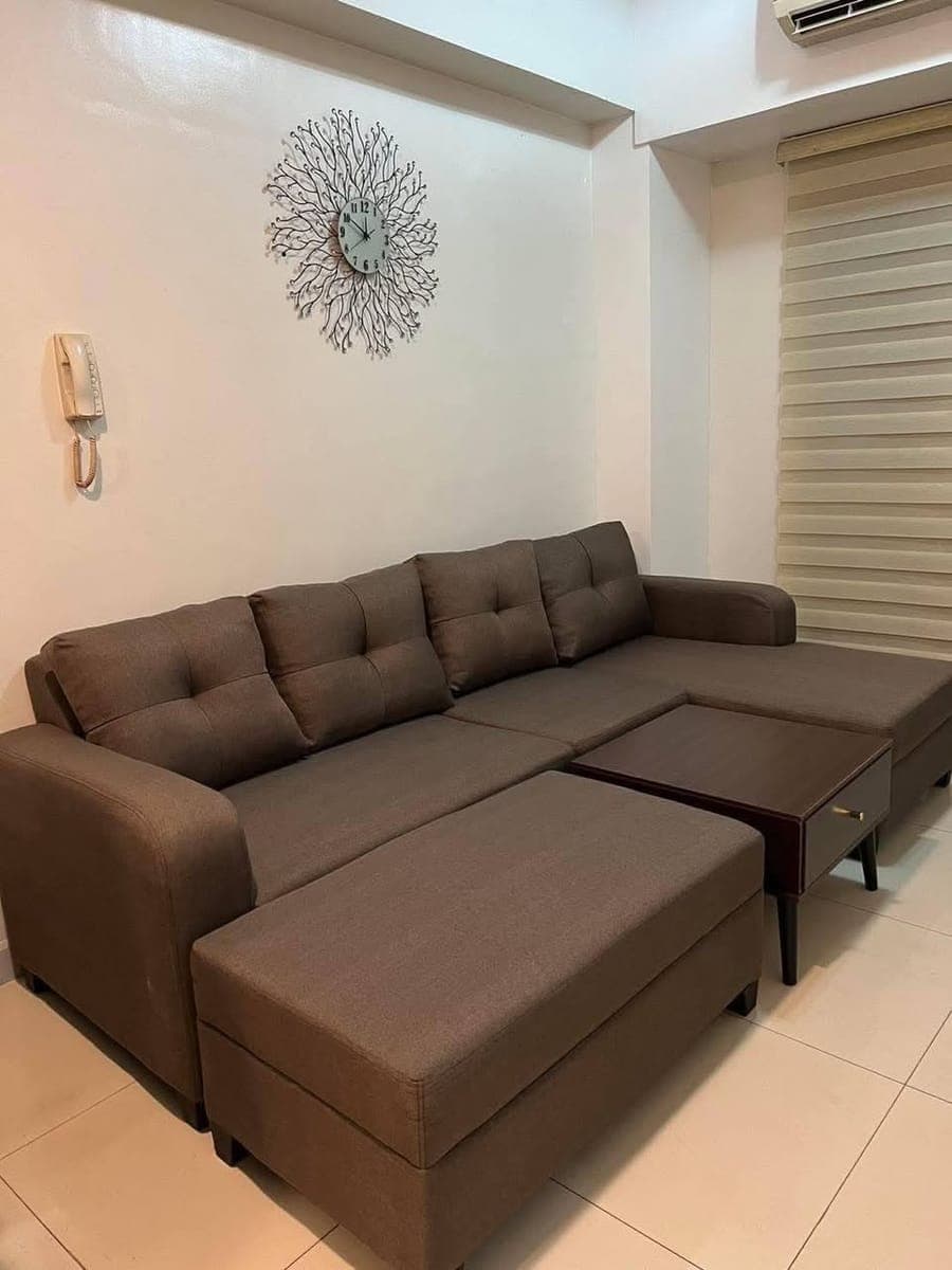 For Rent 2Br in Signa Designer Residences Rufino corner Valero Streets, Salcedo Village, Makati City (ER1646) - photo 2