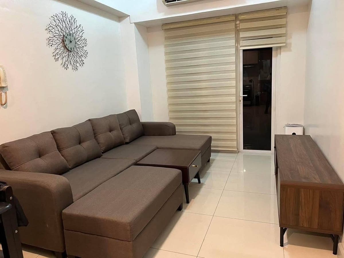 For Rent 2Br in Signa Designer Residences Rufino corner Valero Streets, Salcedo Village, Makati City (ER1646) - photo 1