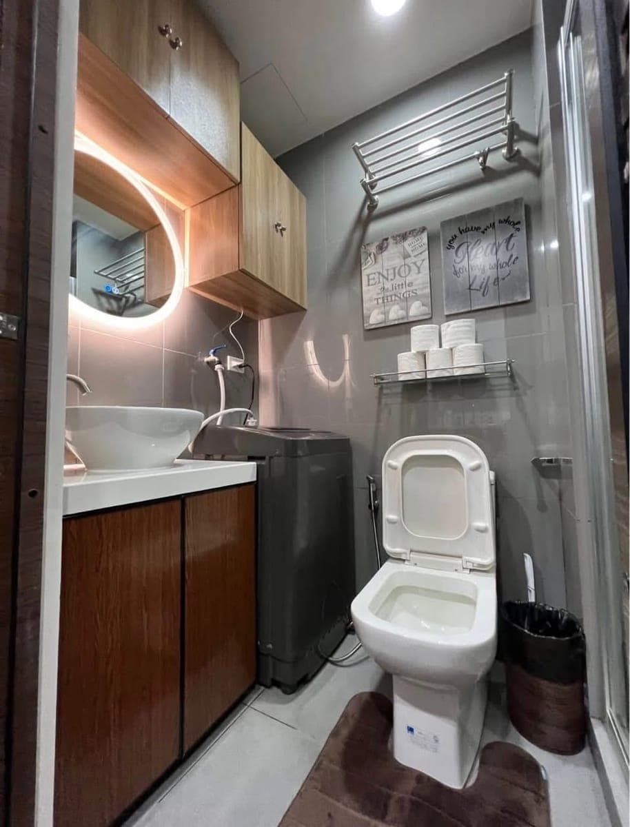 FOR RENT: ₱28,000/month. - Inclusive condo dues - photo 4