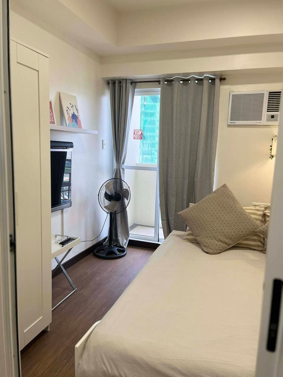 📍Infina Towers - 1BR for Rent - photo 2