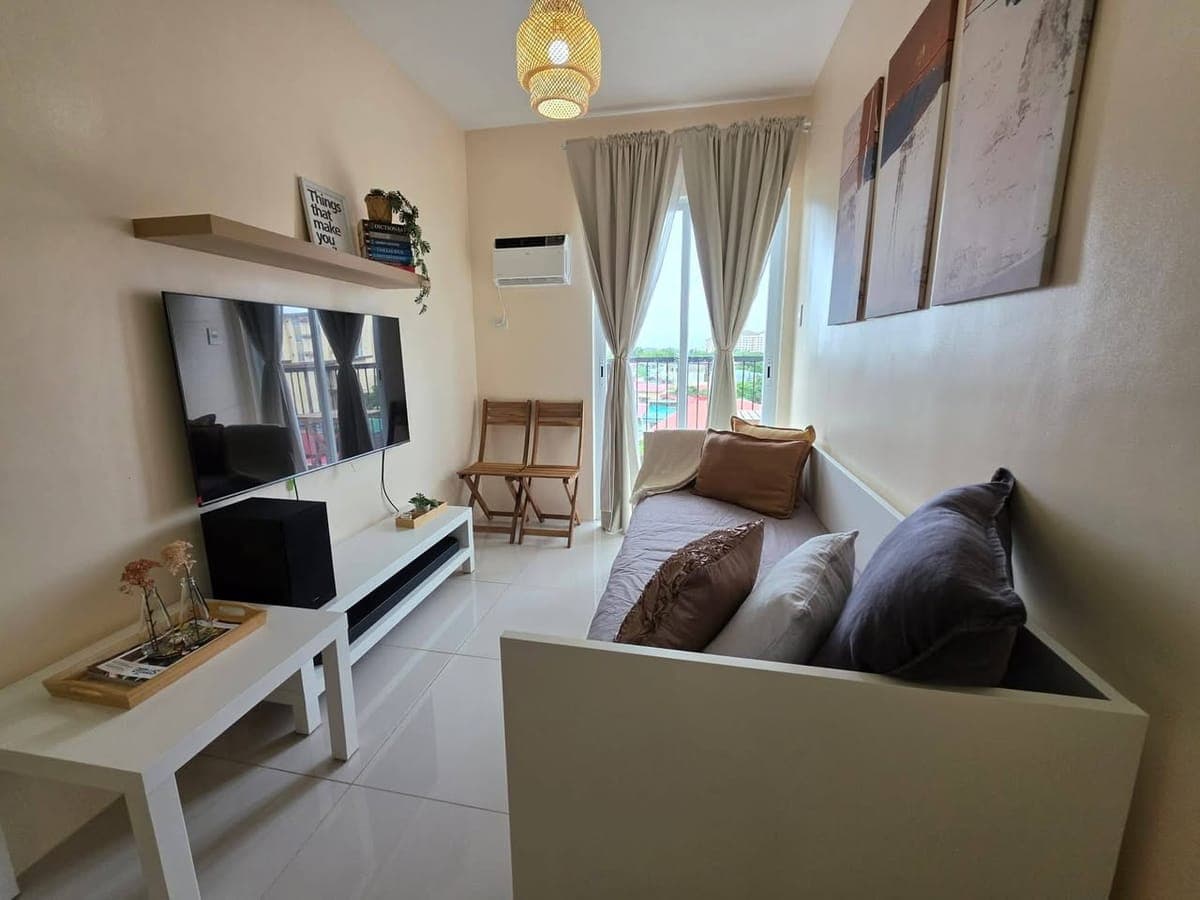 🏙️ FOR RENT: 1-Bedroom Unit (Fully Furnished) — Hermosa, Luarca 🏙️ - photo 3