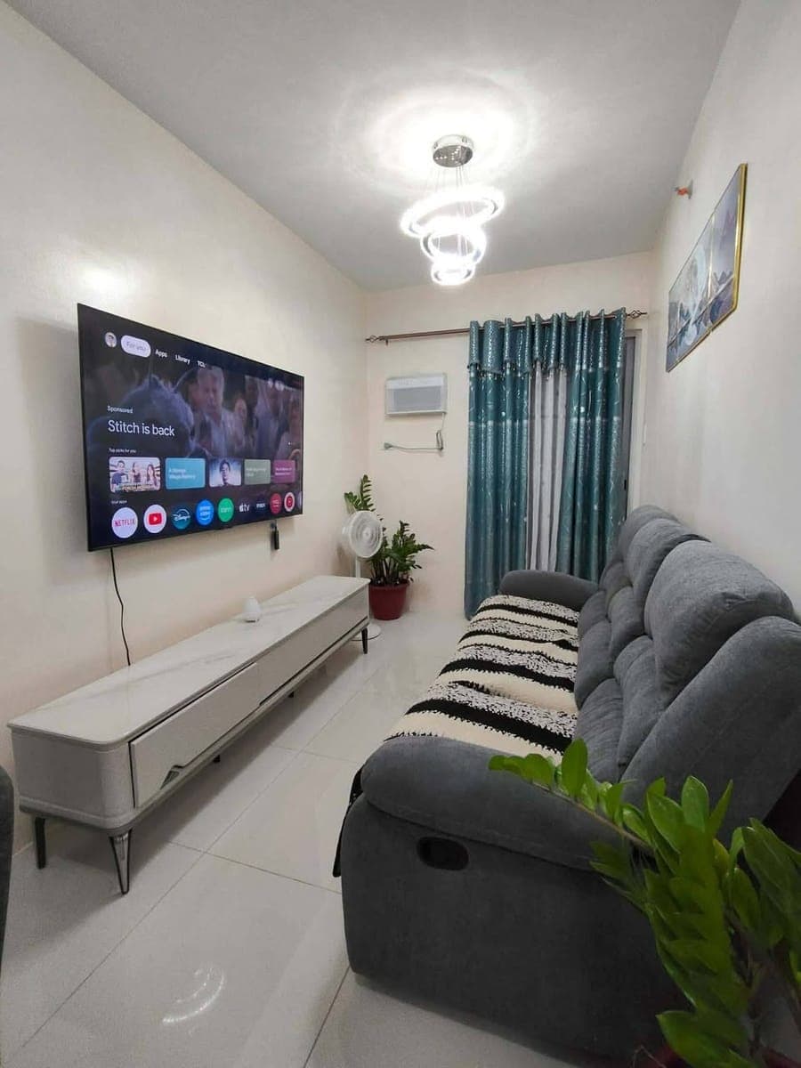 🏙️ FOR RENT: 1-Bedroom Unit (Fully Furnished) — Hermosa, Luarca 🏙️ - photo 1