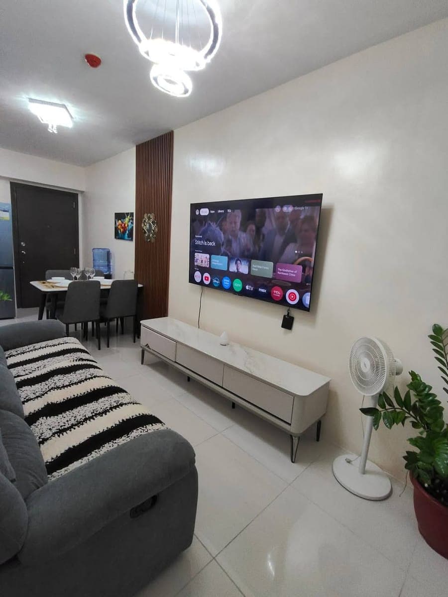 🏙️ FOR RENT: 1-Bedroom Unit (Fully Furnished) — Hermosa, Luarca 🏙️ - photo 5