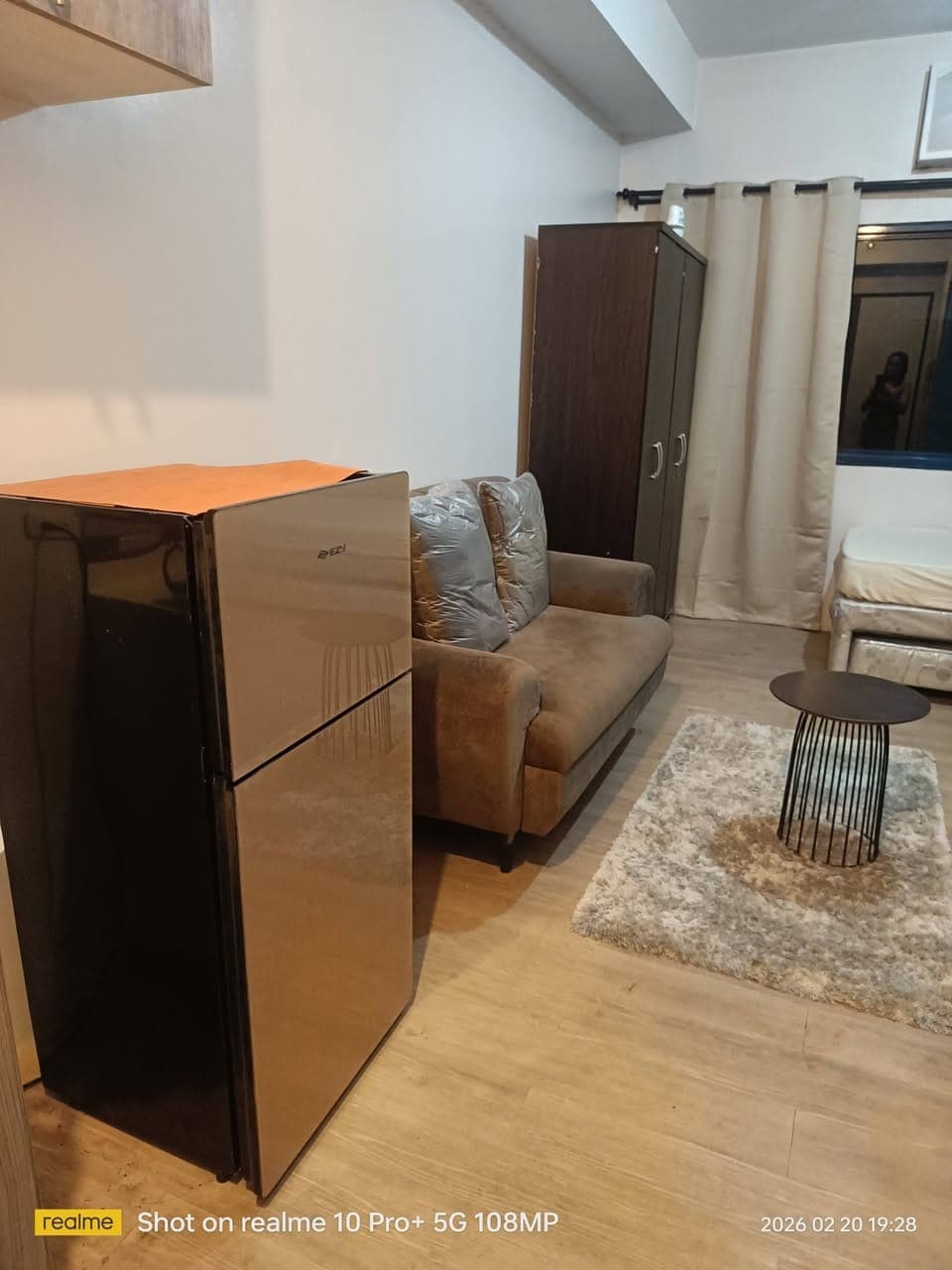 FOR LEASE: Studio Unit – Studio A, Filinvest (Katipunan Area) - photo 1