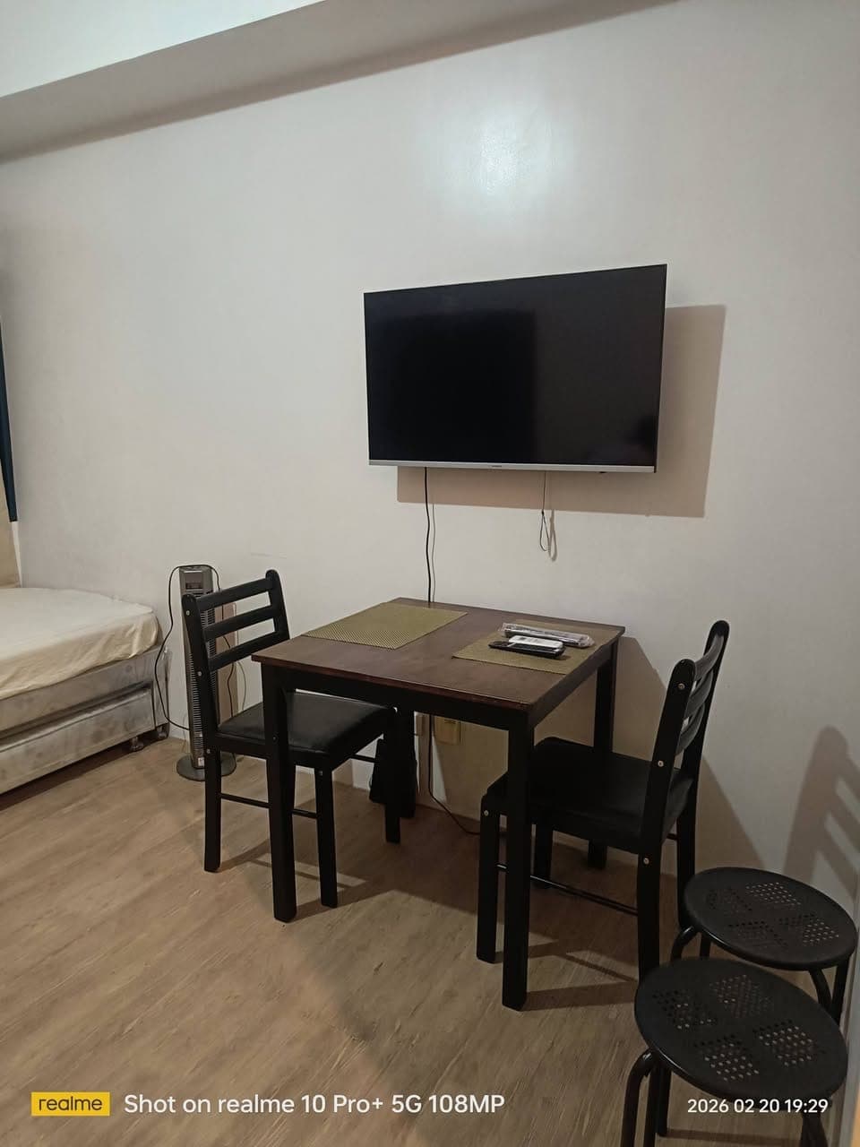 FOR LEASE: Studio Unit – Studio A, Filinvest (Katipunan Area) - photo 4