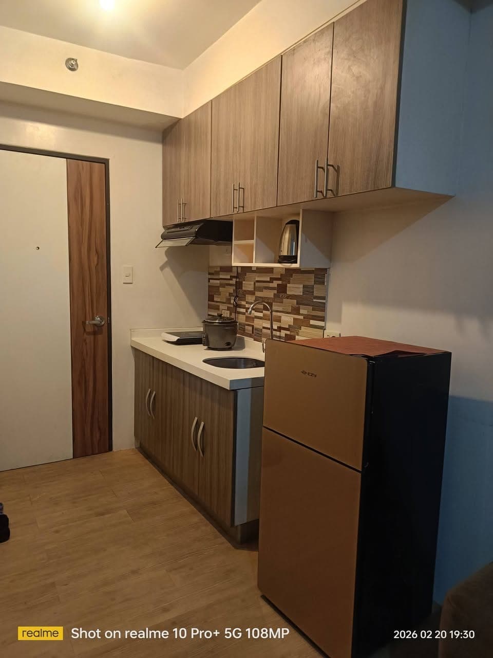 FOR LEASE: Studio Unit – Studio A, Filinvest (Katipunan Area) - photo 5