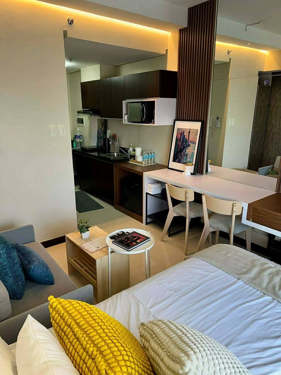 RUSH CONDO FOR RENT @ AURORA ESCALADES TOWER. **New built CONDO in CUBAO** - photo 3