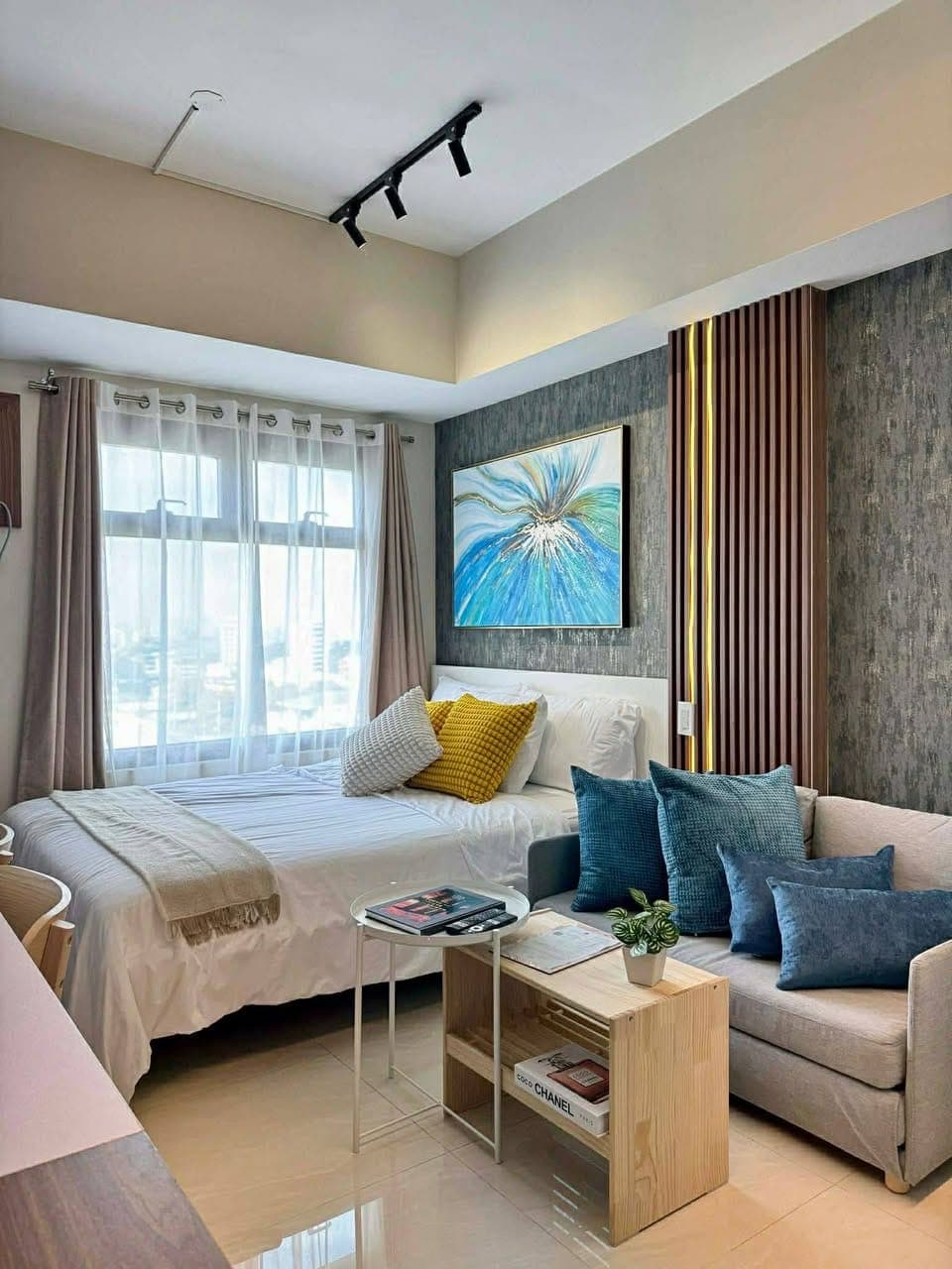 RUSH CONDO FOR RENT @ AURORA ESCALADES TOWER. **New built CONDO in CUBAO** - photo 2
