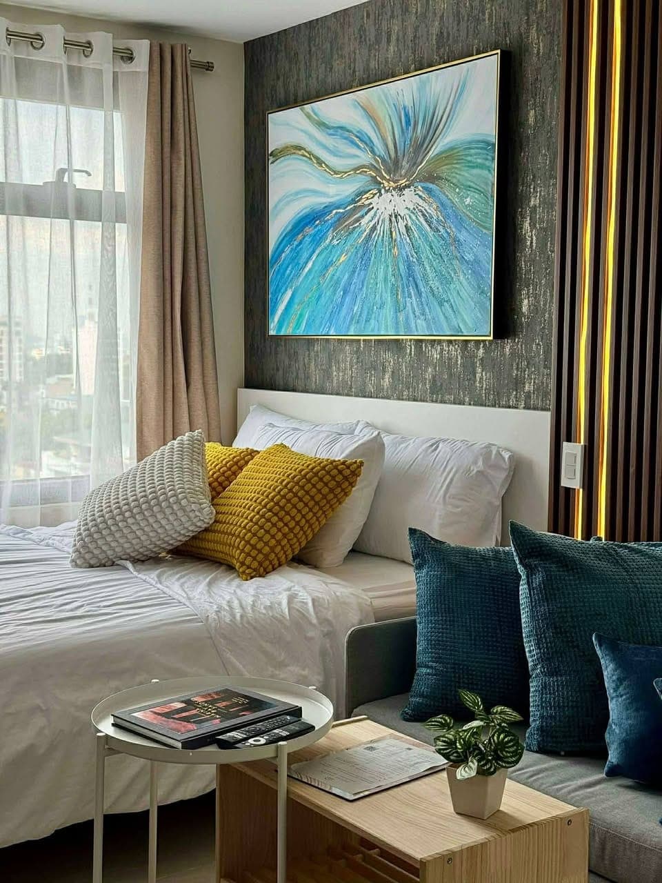 RUSH CONDO FOR RENT @ AURORA ESCALADES TOWER. **New built CONDO in CUBAO** - photo 1