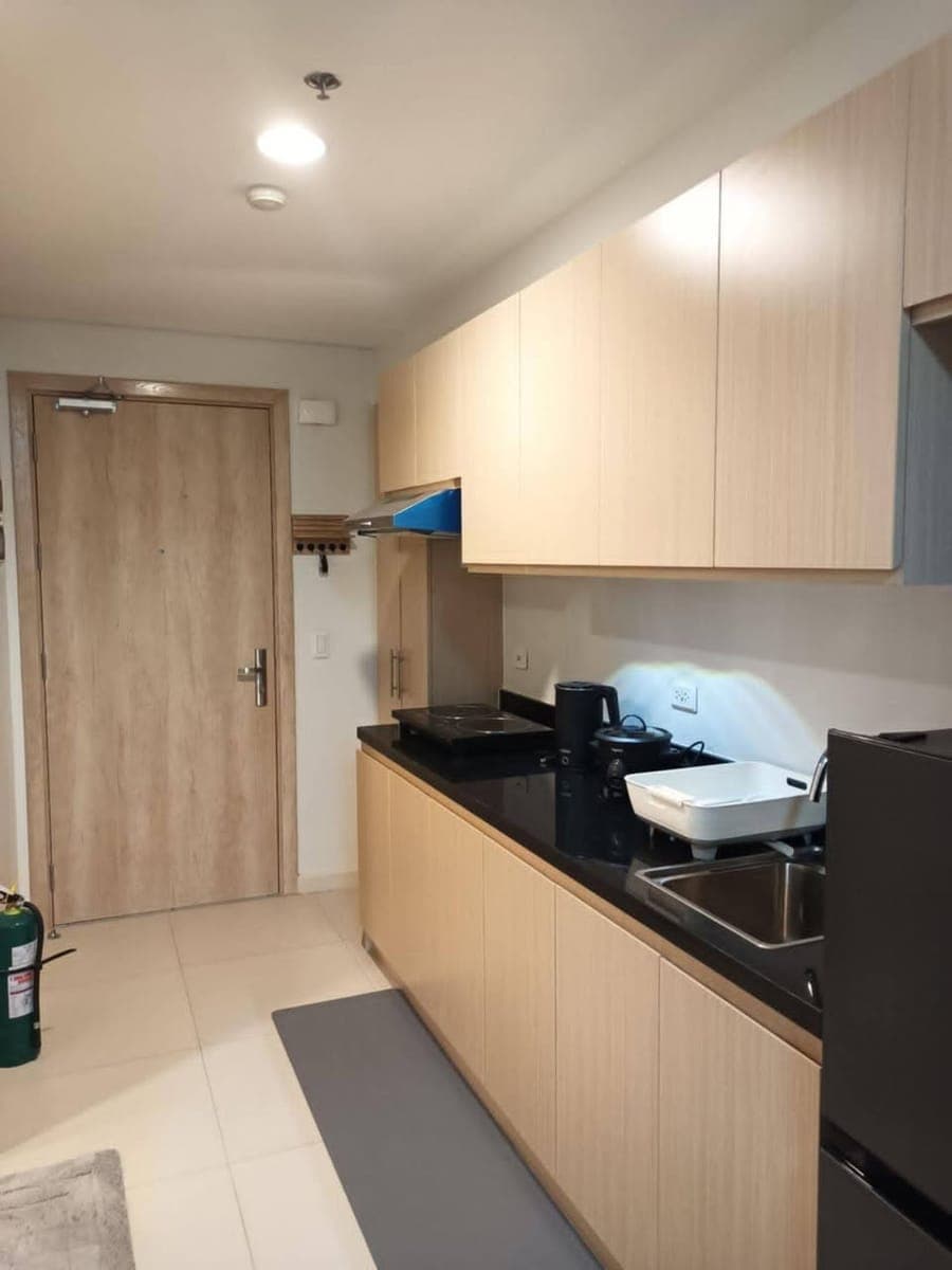 🌇 FOR RENT – Callisto Tower 2 | Studio Unit - photo 5