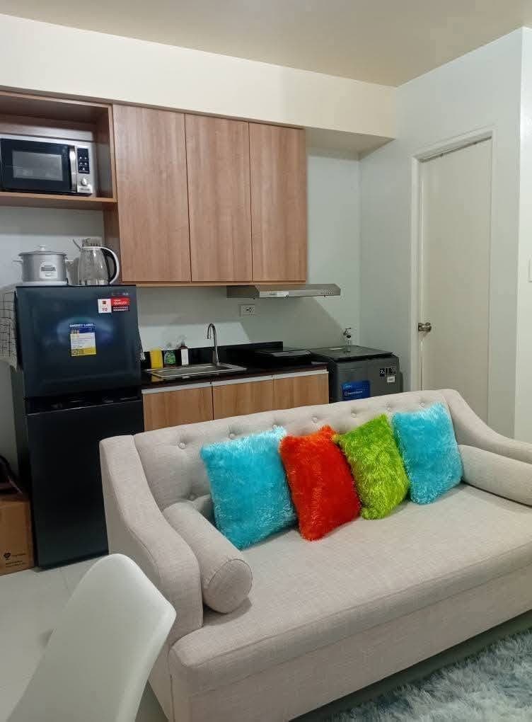 🏡 FOR RENT: Studio Unit (Fully Furnished) — Hermosa, Sevilla 🏡 - photo 3