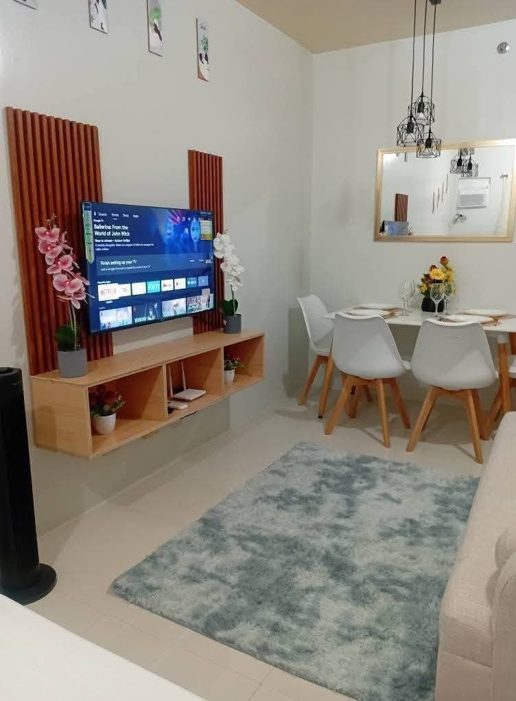 🏡 FOR RENT: Studio Unit (Fully Furnished) — Hermosa, Sevilla 🏡 - photo 4