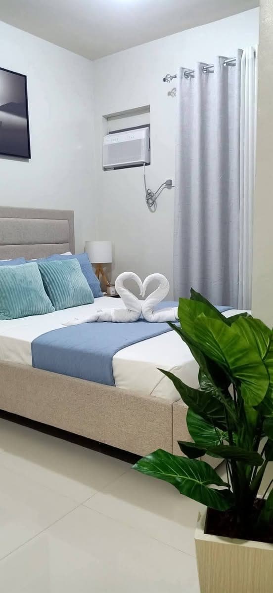 🏡 FOR RENT: Studio Unit (Fully Furnished) — Hermosa, Sevilla 🏡 - photo 1