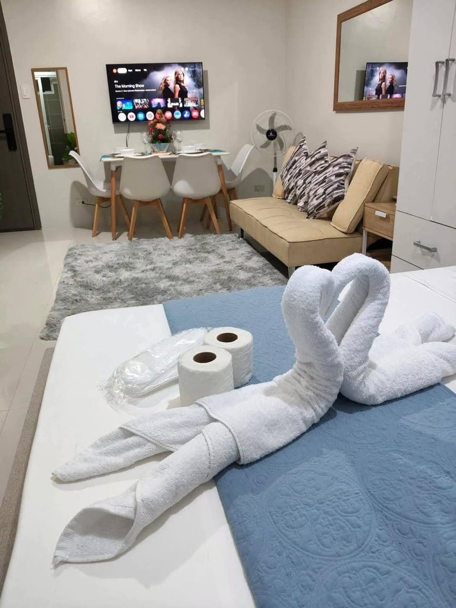 🏡 FOR RENT: Studio Unit (Fully Furnished) — Hermosa, Sevilla 🏡 - photo 3