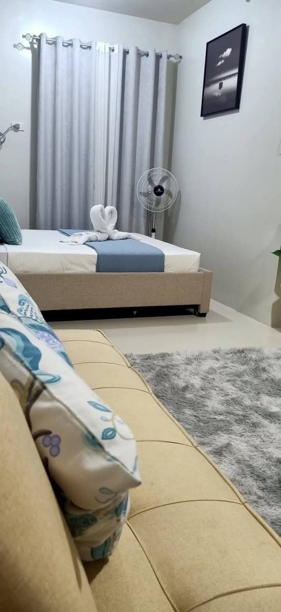 🏡 FOR RENT: Studio Unit (Fully Furnished) — Hermosa, Sevilla 🏡 - photo 4