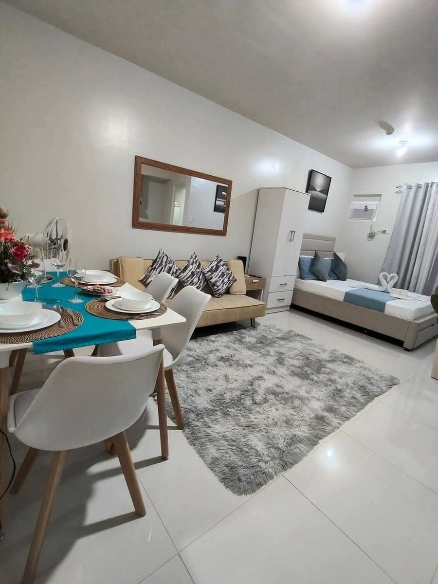 🏡 FOR RENT: Studio Unit (Fully Furnished) — Hermosa, Sevilla 🏡 - photo 5