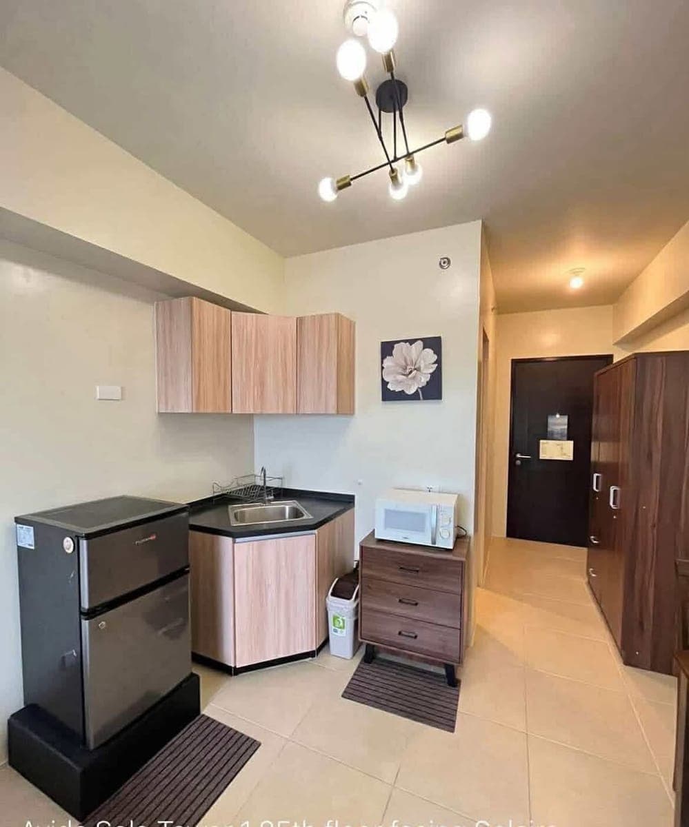 Rush Condo for Rent – Avida Towers Sola – Vertis North Tower 1 - photo 3