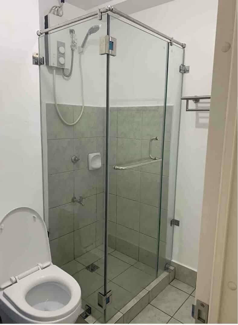 FOR LEASE FULLY FURNISHED STUDIO UNIT AT CUBAO - photo 4