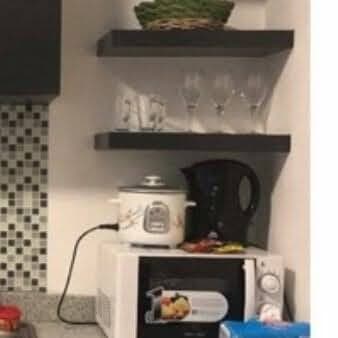 FOR LEASE FULLY FURNISHED STUDIO UNIT AT CUBAO - photo 5