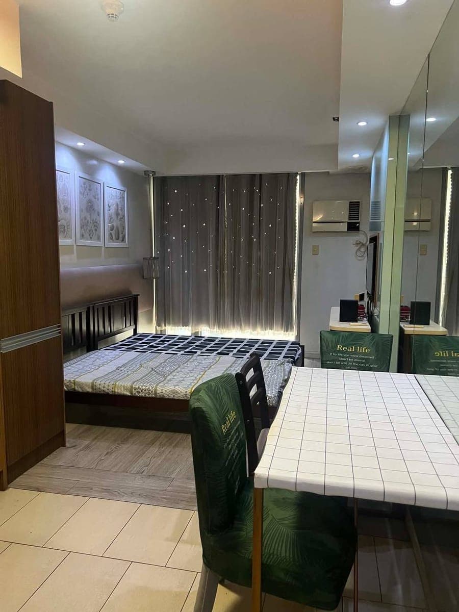 FOR RENT STUDIO UNIT IN MAKATI CITY - photo 1