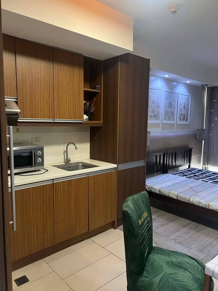 FOR RENT STUDIO UNIT IN MAKATI CITY - photo 2