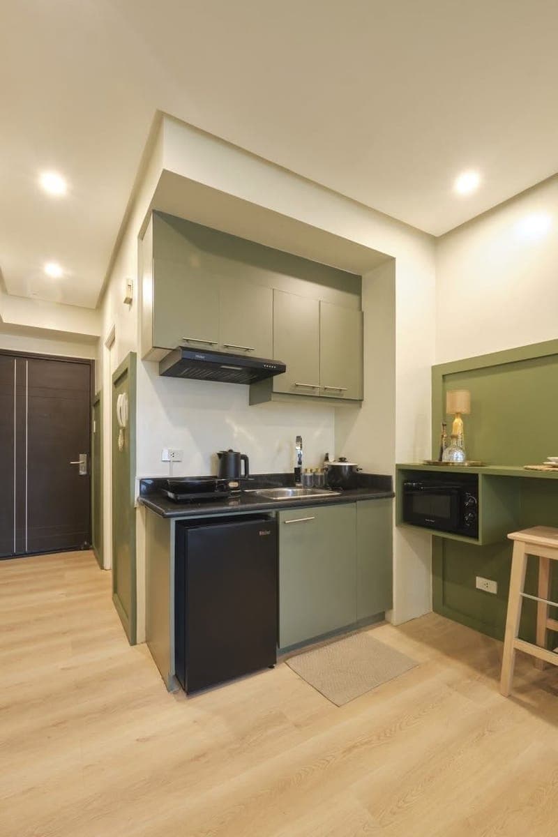 MODERN MINIMALIST CONDO FOR LEASE IN MAKATI ✨ - photo 3