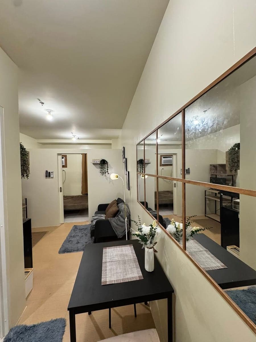 🌄 Furnished Condo in Fairview – Only ₱15k/month - photo 4