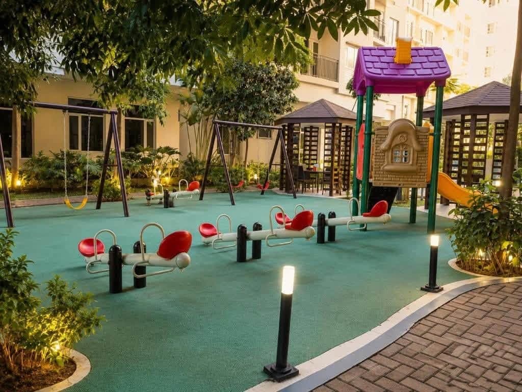 🏡 FOR RENT: SOUTH RESIDENCES LAS PIÑAS – FURNISHED 2BR 🏙️✨LONG TERM - photo 5
